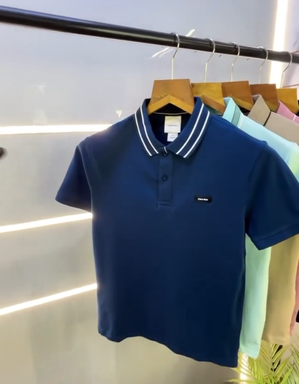 Classic Men's Polo T-Shirt Pack of 4