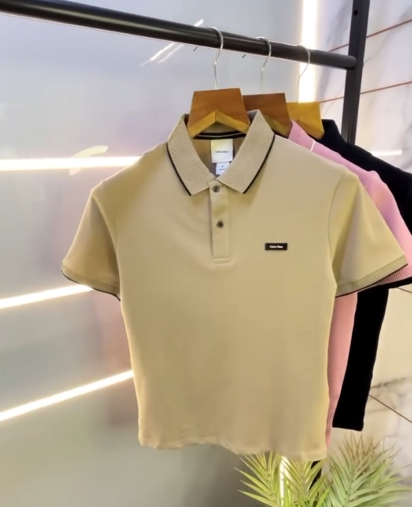 Classic Men's Polo T-Shirt Pack of 4