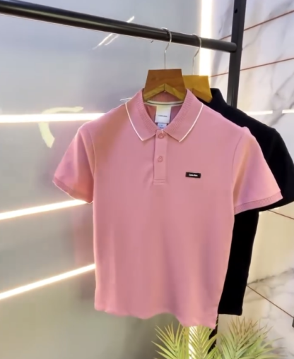 Classic Men's Polo T-Shirt Pack of 4