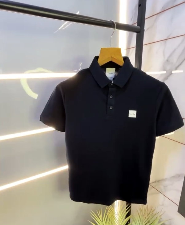 Classic Men's Polo T-Shirt Pack of 4