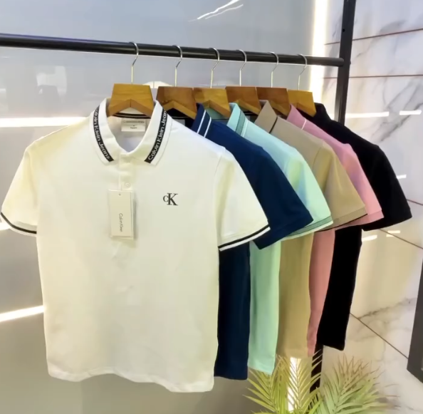 Classic Men's Polo T-Shirt Pack of 4