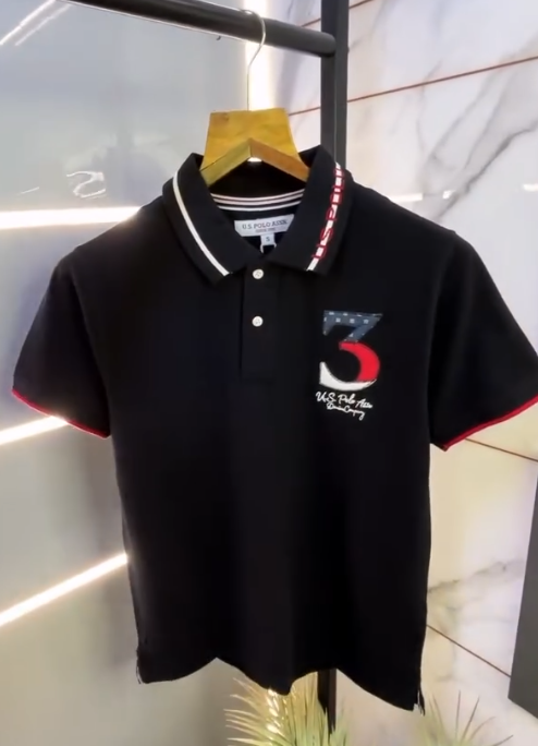 All Season Men's Polo T-Shirt Combo Pack (4 Pcs)