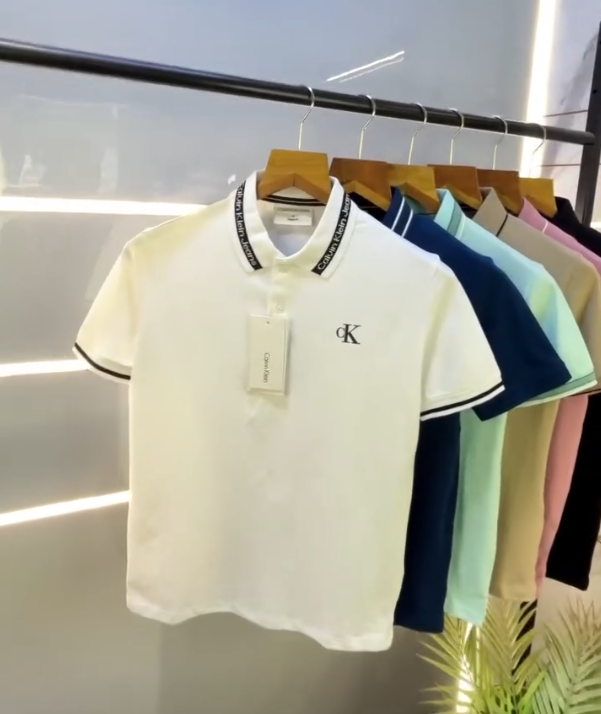 Classic Men's Polo T-Shirt Pack of 4