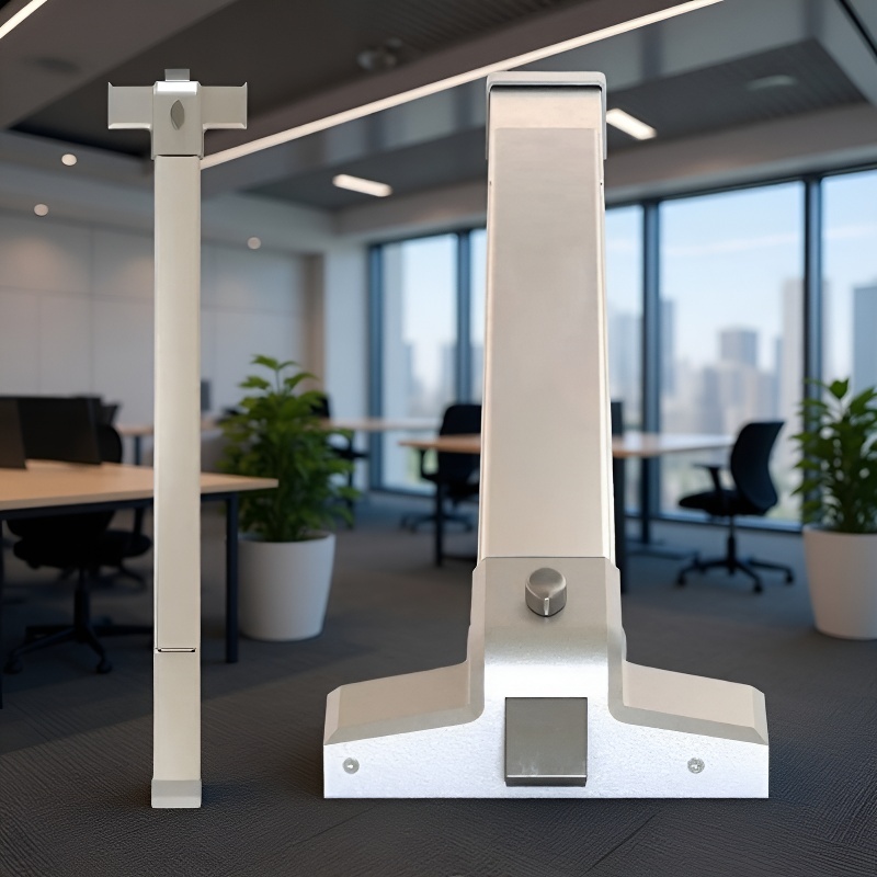 Fire Door Escape Lock Push Rod Type Safety Passage Lock