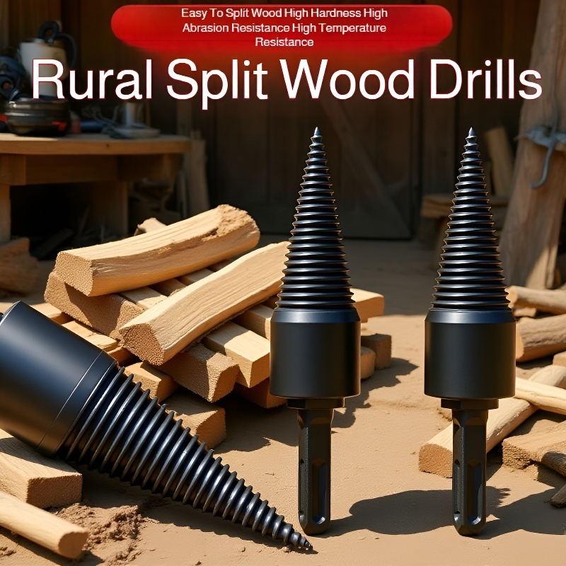 Precision wood drilling tool for home improvement