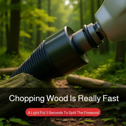 Electric Wood Drilling Tool for Fast and Efficient Home Use