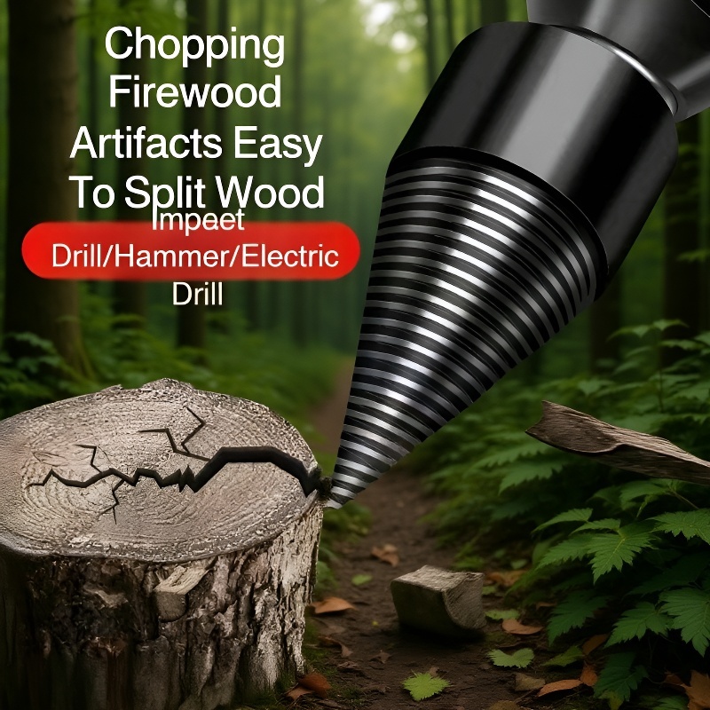 Easy-to-use electric drill for DIY projects