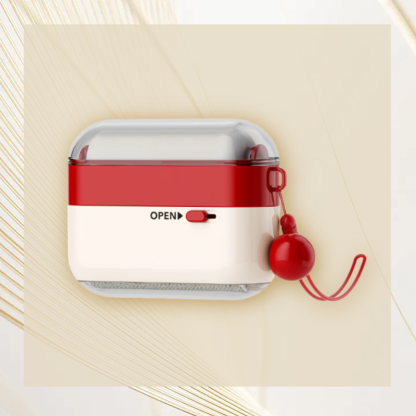 2-in-1 Static Pet Brush & Hair Remover Sticker