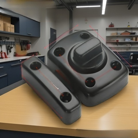 Thickened Door Bolt for Sliding Door 