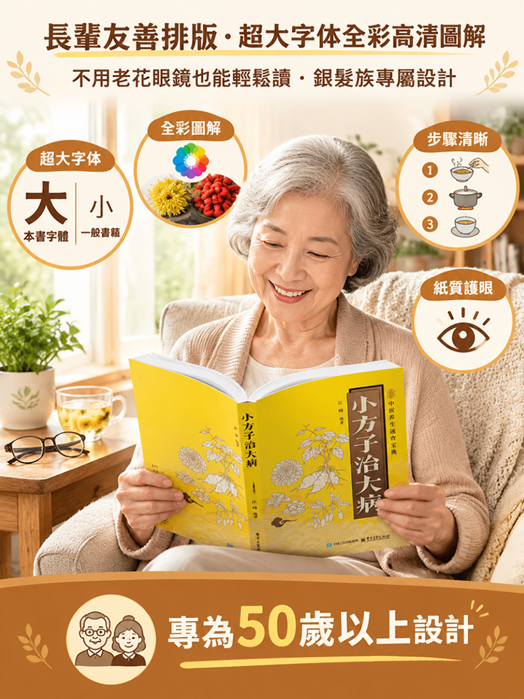 小方子治大病書籍