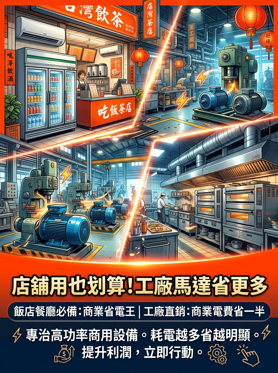 【極速省電王】節電器