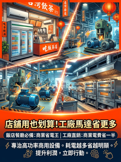 【極速省電王】節電器