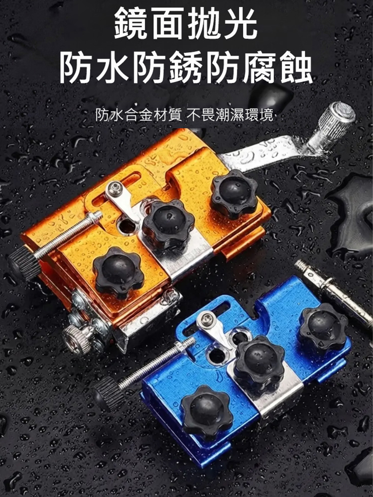 手搖磨鏈器電鋸磨鏈器磨鏈條工具