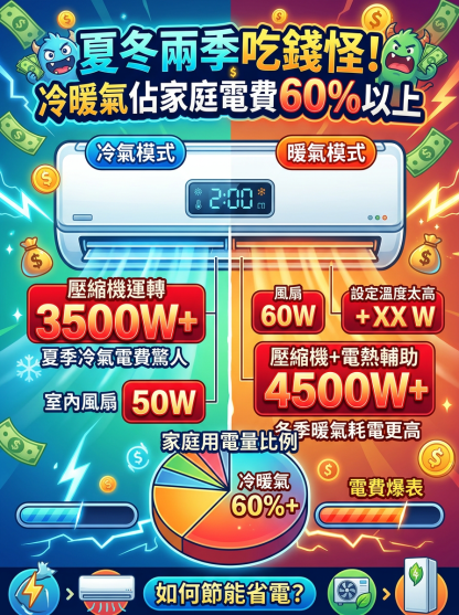 【極速省電王】節電器