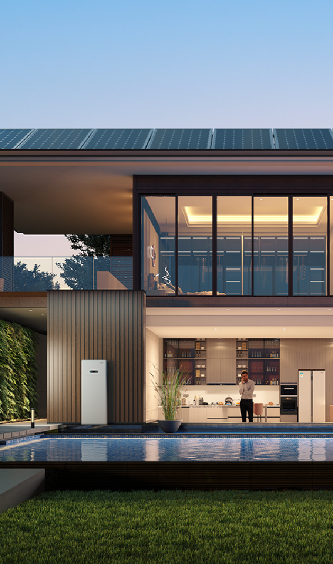 Household ESS Inverter