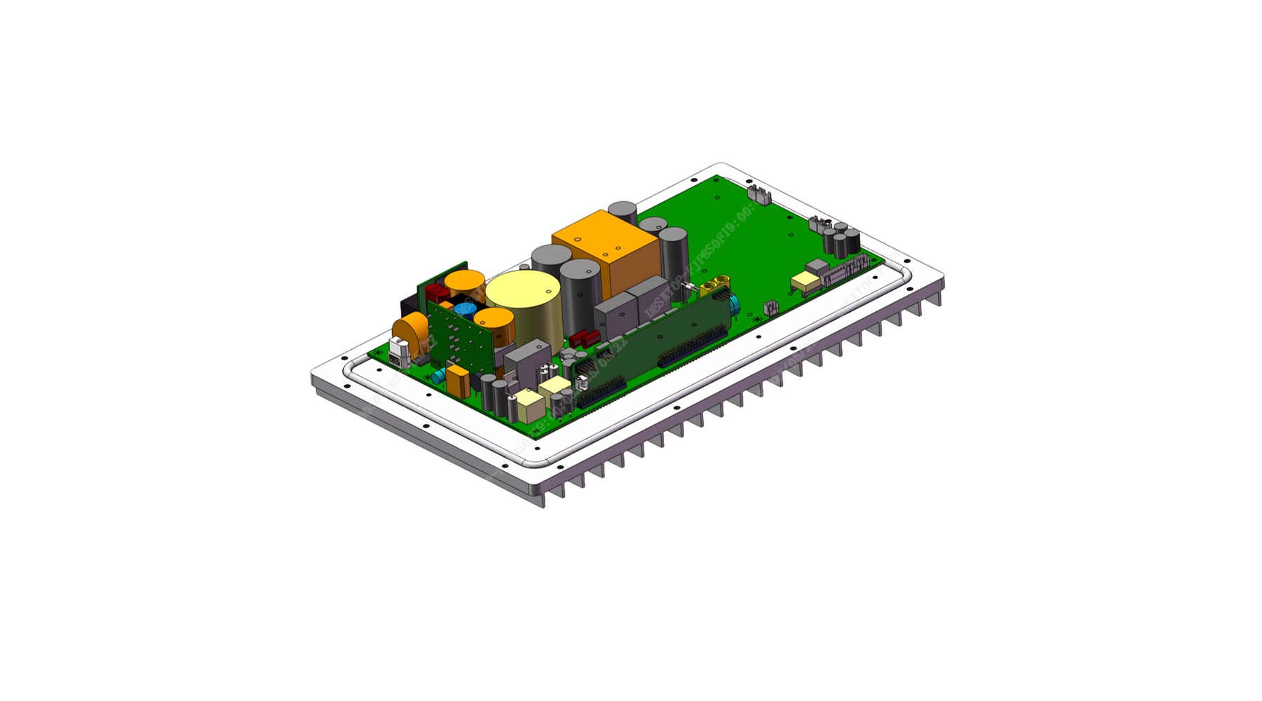 AC-Coupled 1200W PCS Bidirectional Inverter for Balcony Power Station (without PV modules)
