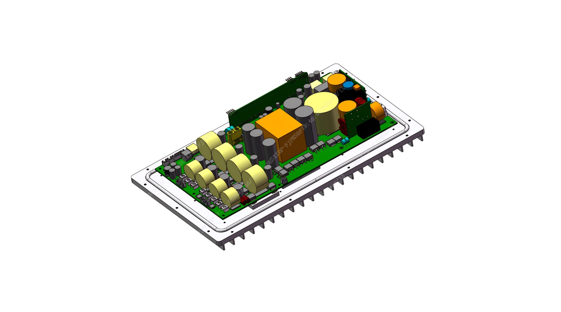 1200W PCS Bidirectional Inverter for Balcony Power Station (EU)