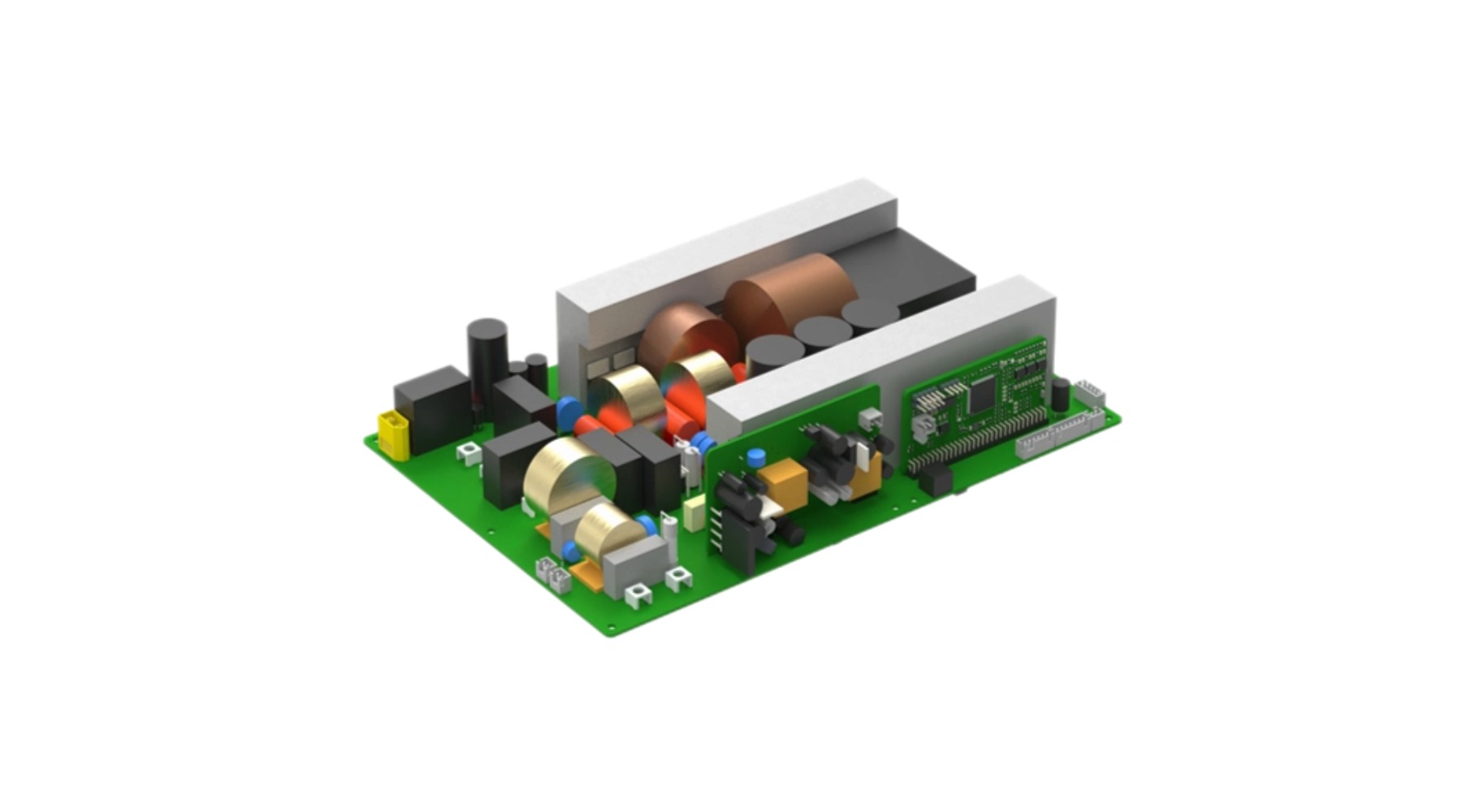 Hisolar 2400W PCS Bidirectional-Inverter for Portable Power Station