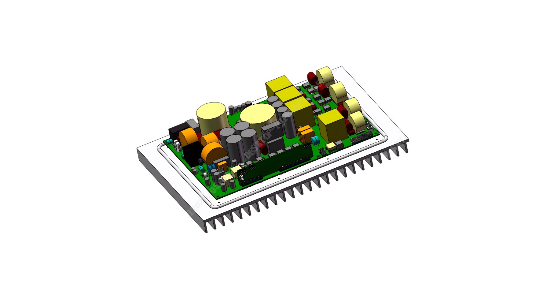 Hisolar 2400W PCS Bidirectional Inverter for Balcony Power Station (EU Version)