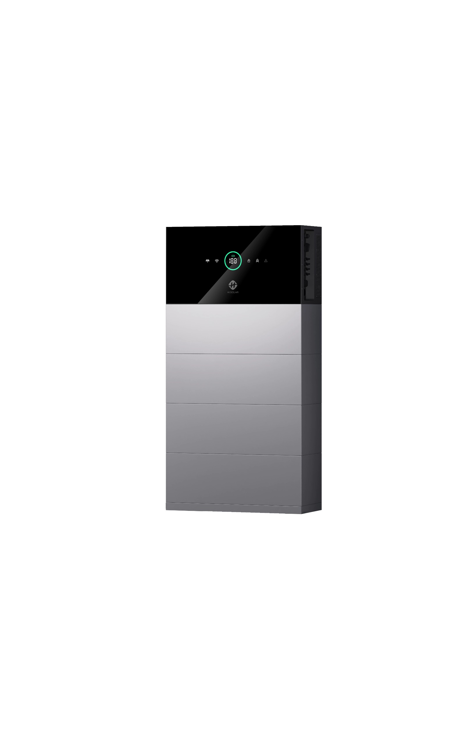 Hisolar DC-DC All-in-one Household ESS Inverter （HS-DC12000-H-EU / HS-DC25000-H-EU）
