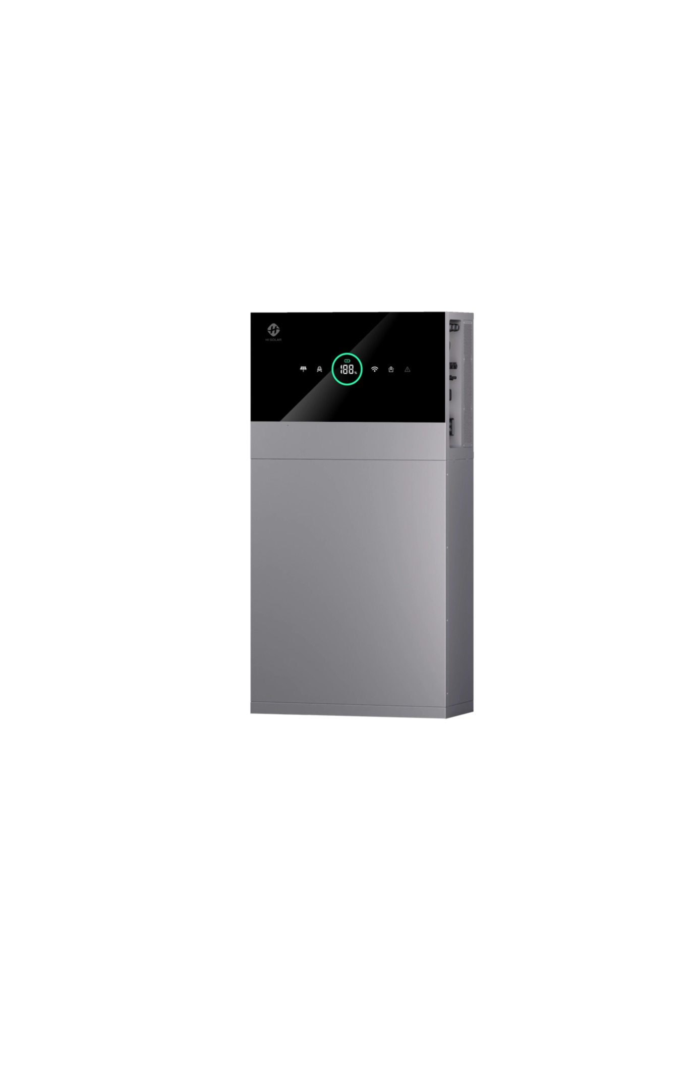 Hisolar Low-Voltage All-in-one Household ESS Inverter（HS-P8000-L-AU）