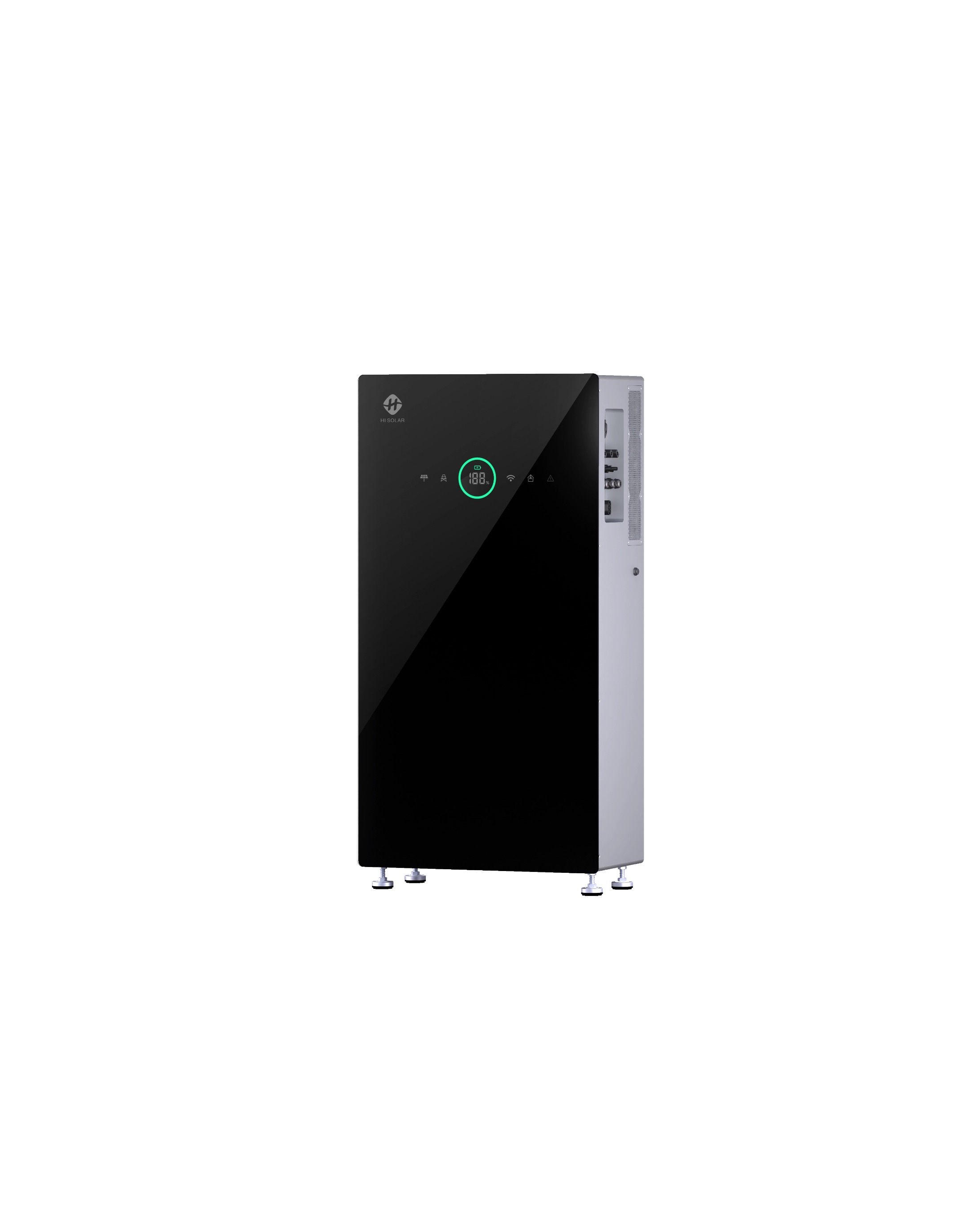 Hisolar Low-Voltage All-in-one Household ESS Inverter（HS-P7600-L-US / HS-P11500-L-US）