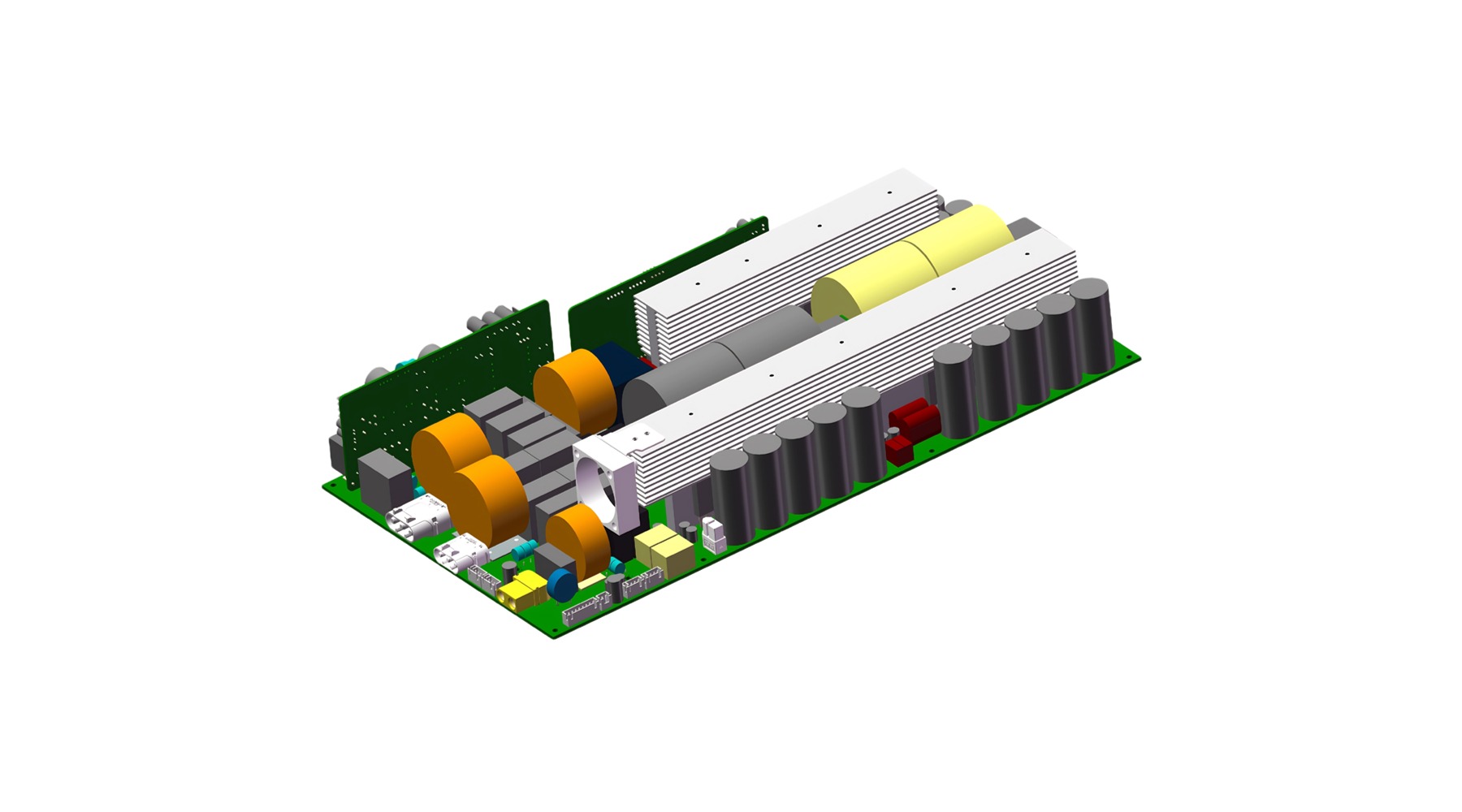 Hisolar 7200W PCS Bidirectional-Inverter for Light Household Energy Storage