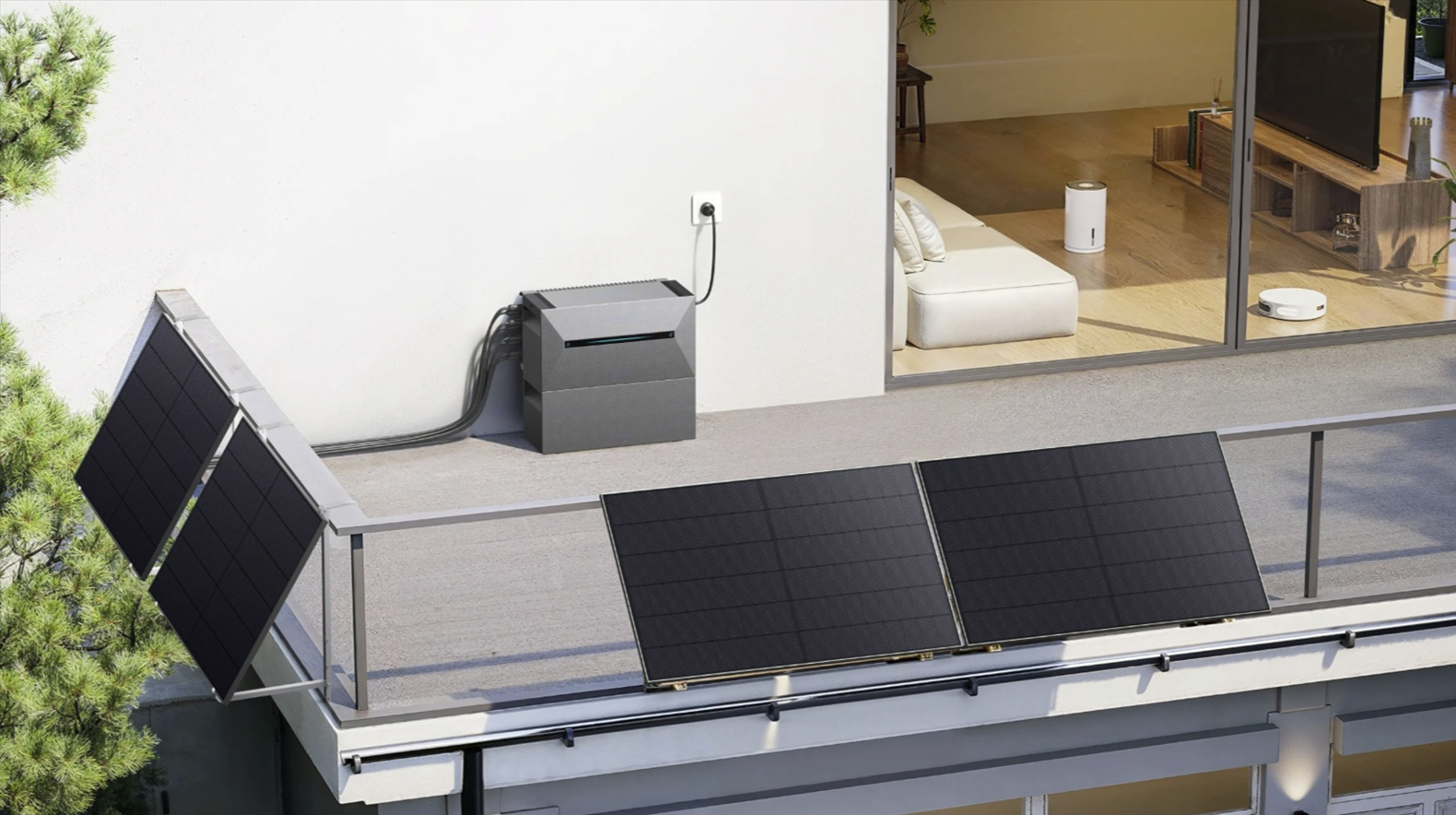 Balcony Power Station Inverter