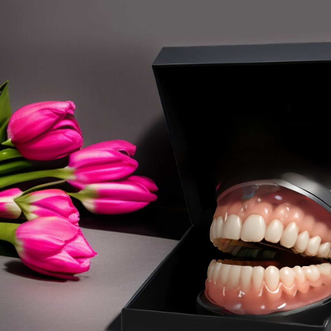 มีผู้ใช้กว่า300,000รายในทั่วโลก ชุดฟันปลอมรองรับกระดูกทั้งปาก