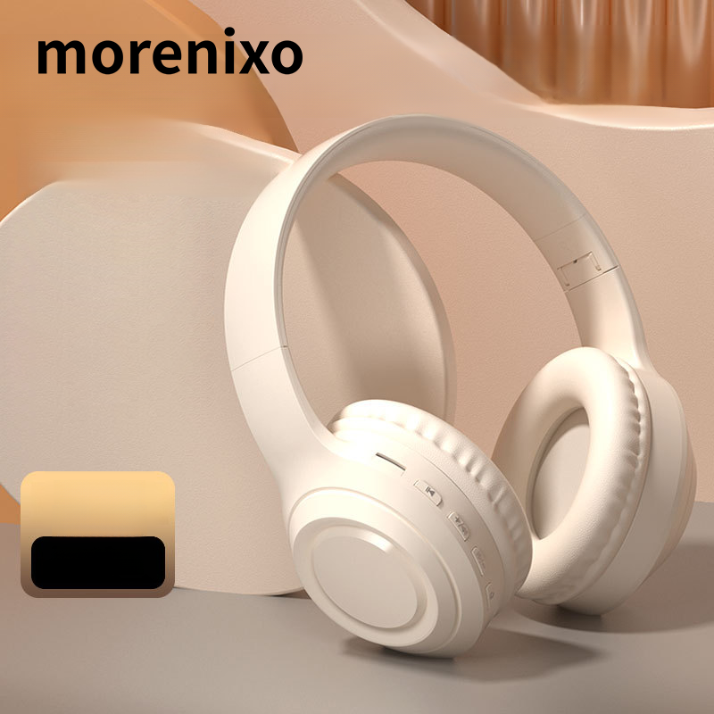 ชุดหูฟังบลูทูธสำหรับเล่นเกมแบบไร้สาย