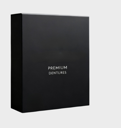 มีผู้ใช้กว่า300,000รายในทั่วโลก ชุดฟันปลอมรองรับกระดูกทั้งปาก