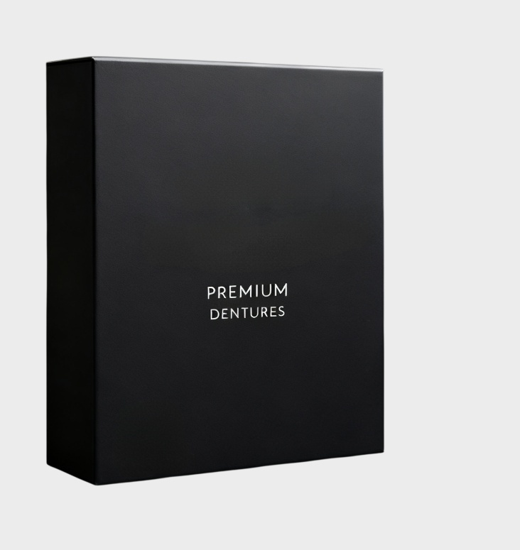 มีผู้ใช้กว่า300,000รายในทั่วโลก ชุดฟันปลอมรองรับกระดูกทั้งปาก