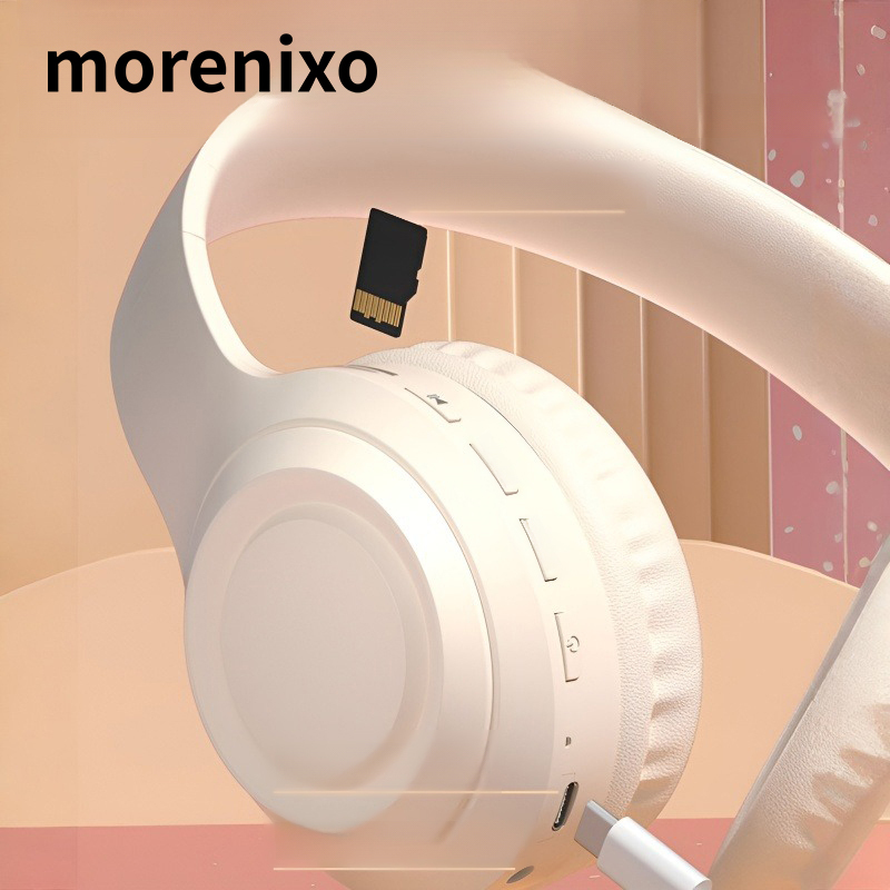 ชุดหูฟังบลูทูธสำหรับเล่นเกมแบบไร้สาย