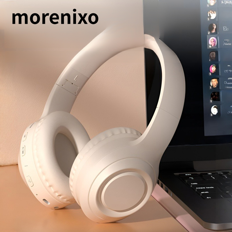 ชุดหูฟังบลูทูธสำหรับเล่นเกมแบบไร้สาย