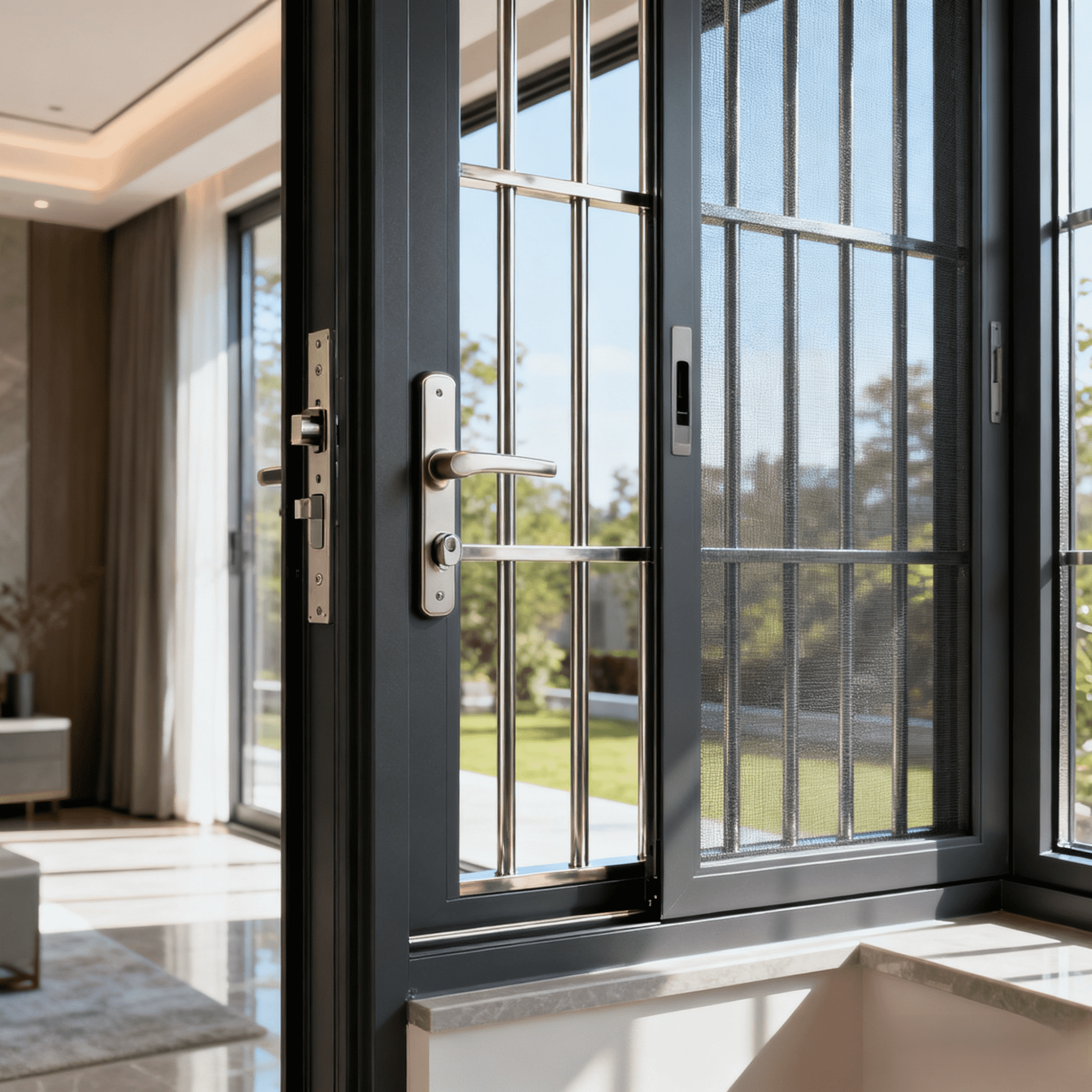 การป้องกันและรักษาความปลอดภัย