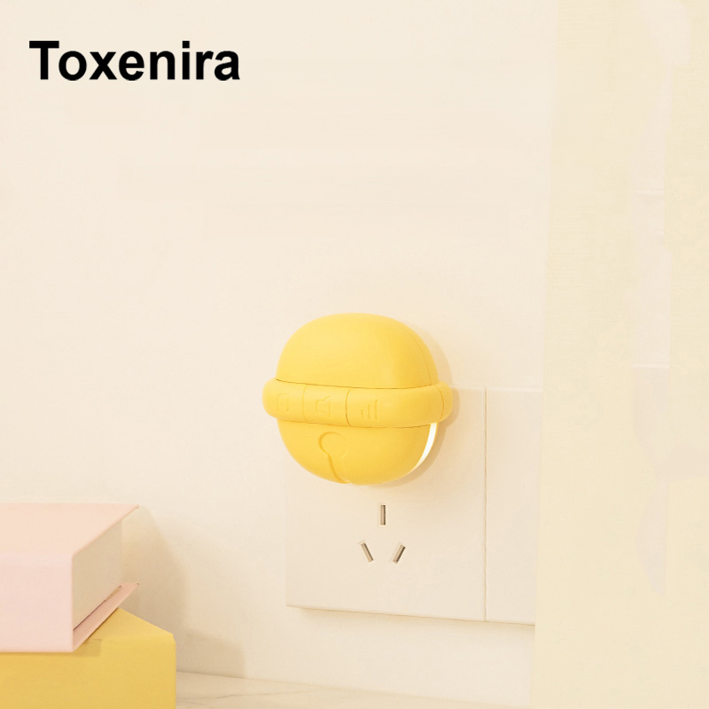 กริ่งประตูไร้สายแบบไม่ต้องเจาะและไม่ต้องใช้สาย (แพ็ค 2 ชิ้น)