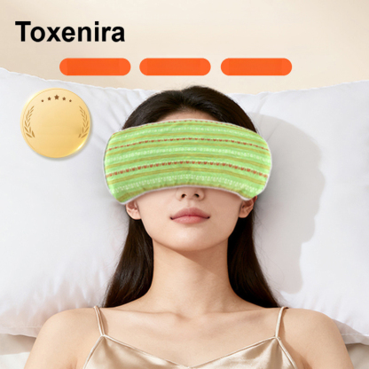 หมอนรองตาไมโครกราวิตี้ผ่อนคลาย กลิ่นสมุนไพร (แพ็ค 6 ชิ้น)