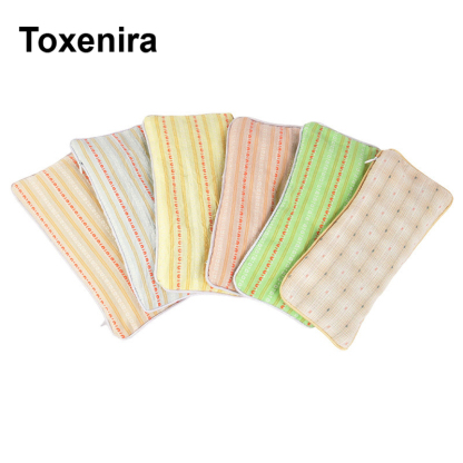 หมอนรองตาไมโครกราวิตี้ผ่อนคลาย กลิ่นสมุนไพร (แพ็ค 6 ชิ้น)