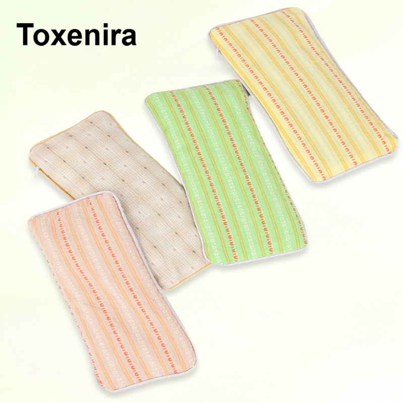 หมอนรองตาไมโครกราวิตี้ผ่อนคลาย กลิ่นสมุนไพร (แพ็ค 6 ชิ้น)