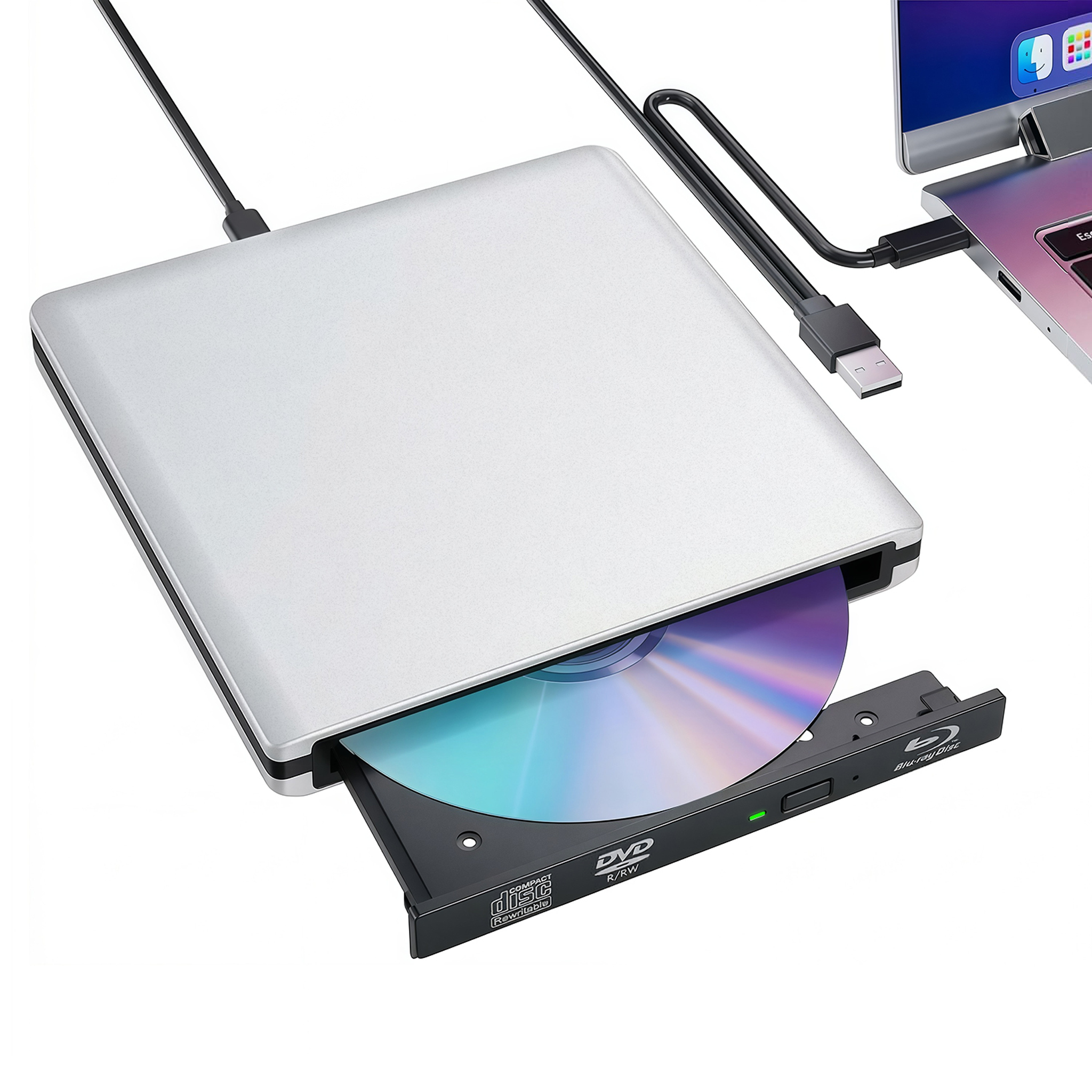 Brivona Blu-ray DVD Player