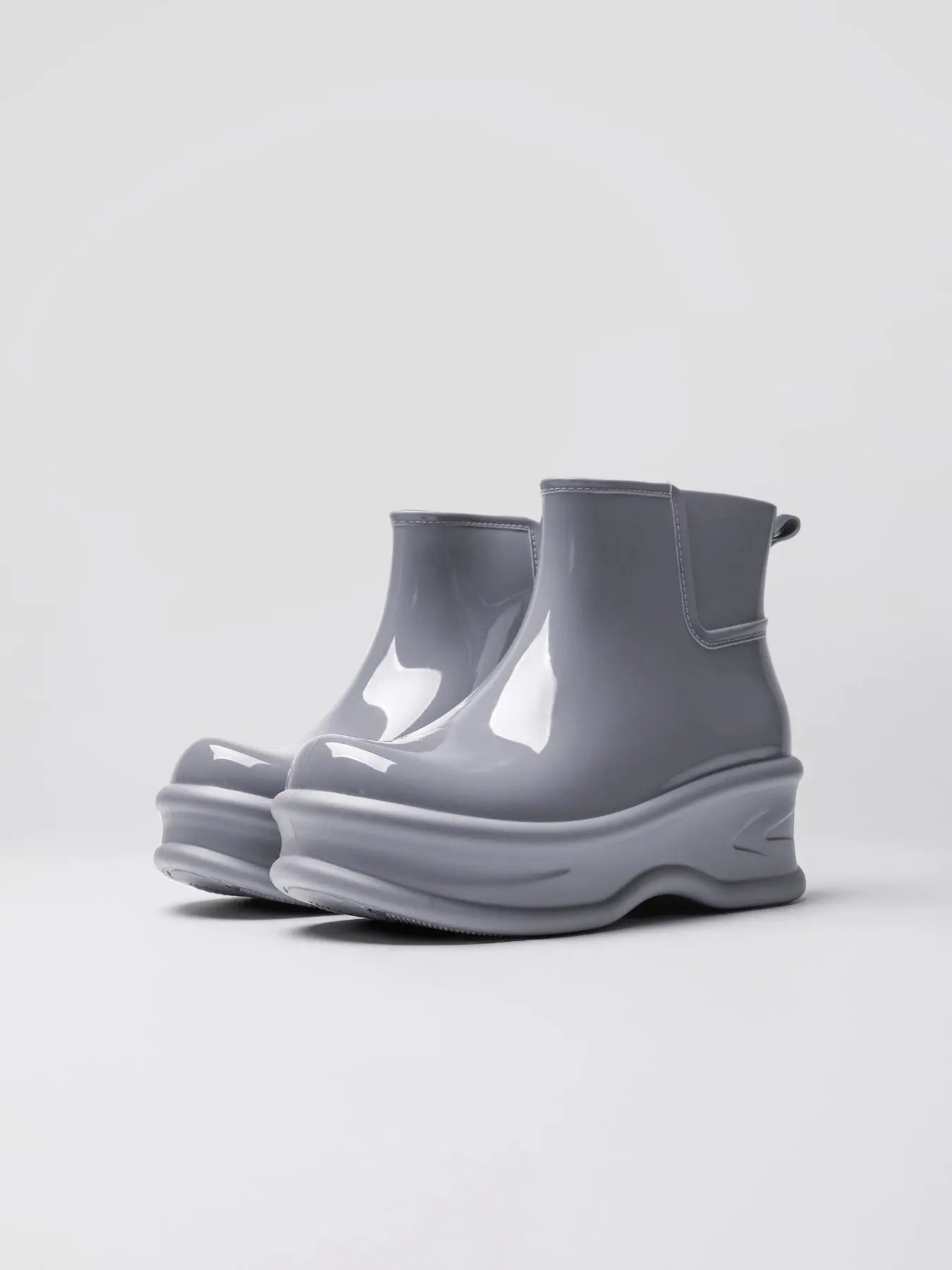 Women's Waterproof Non-slip Rain Boots
