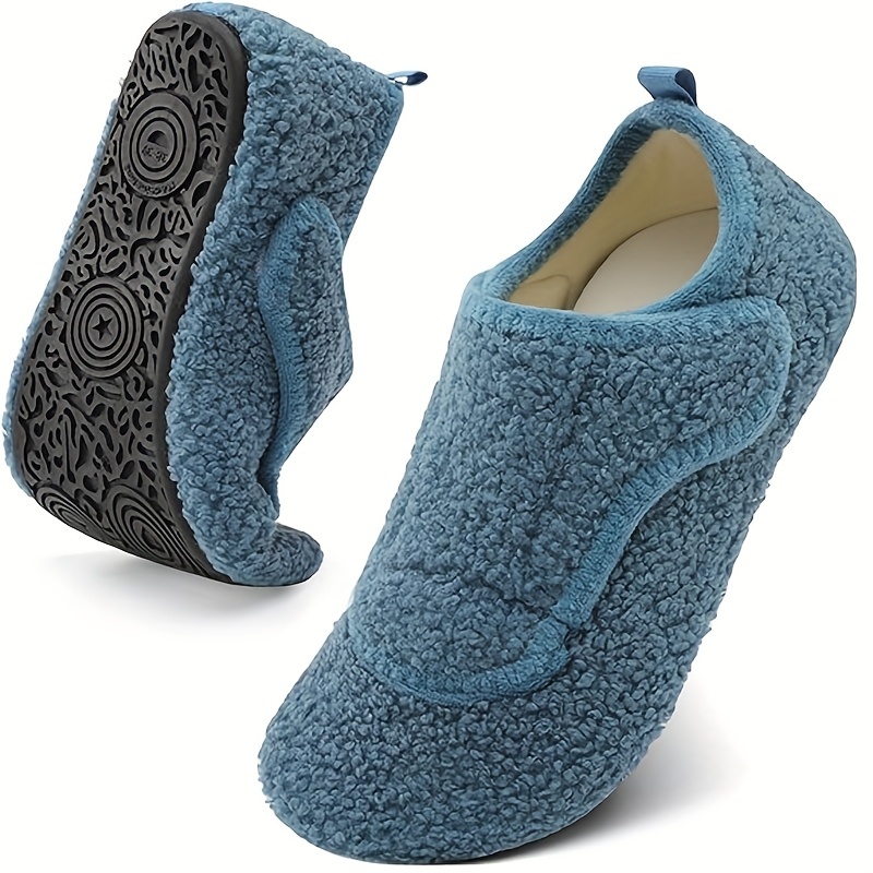 Womens Wide Slippers | Multi-Color Flat Shoes