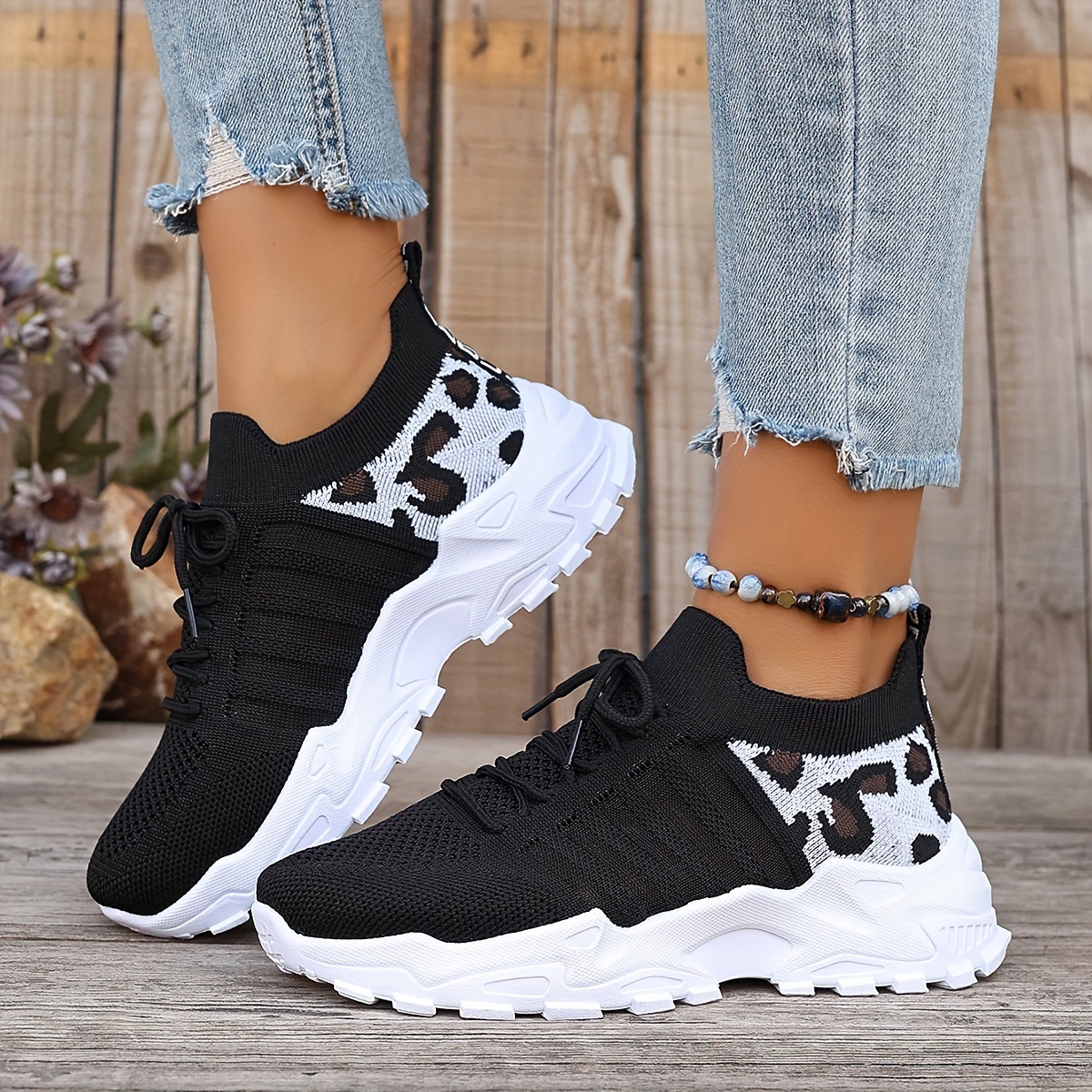 Women's Breathable Lightweight Sneakers