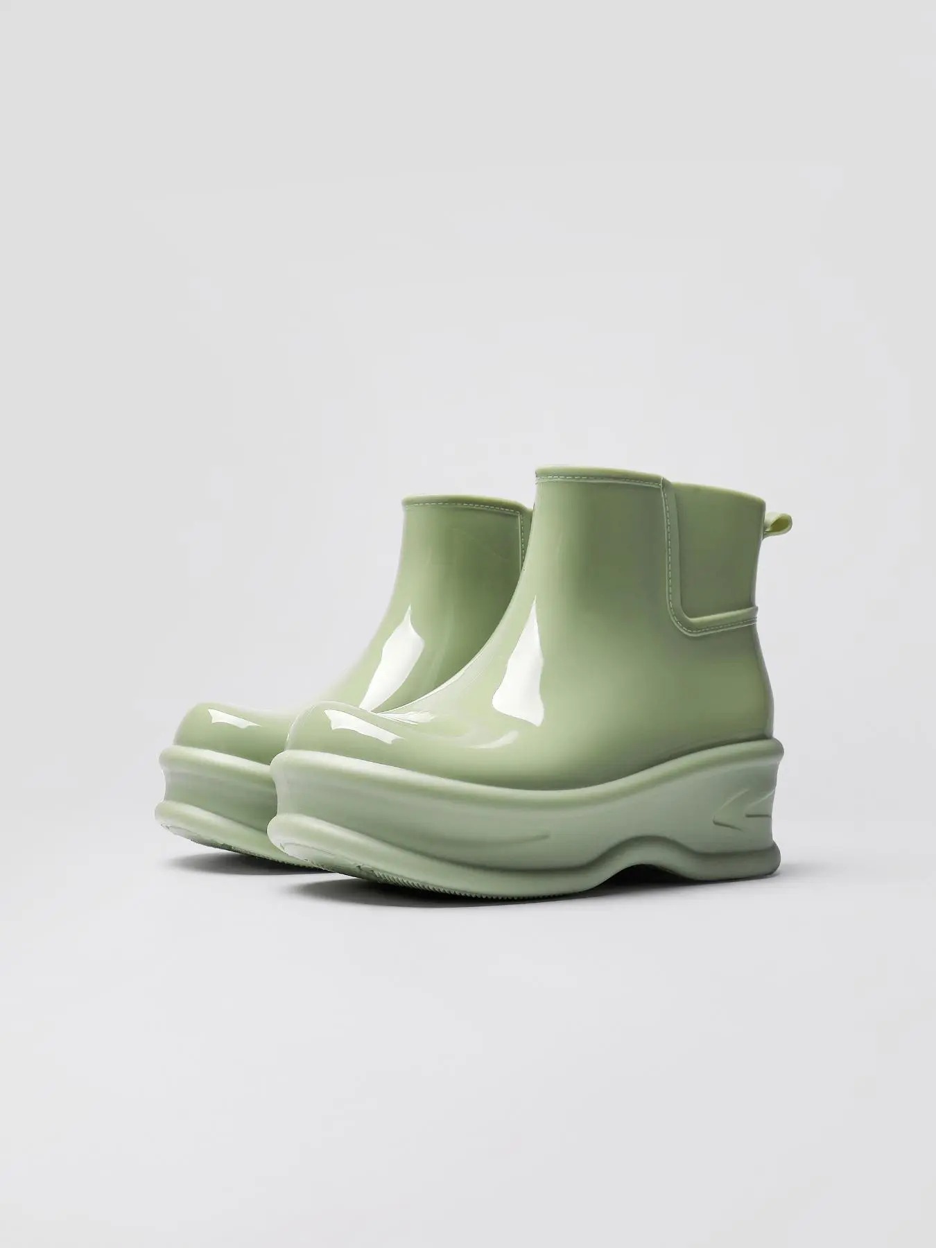 Women's Waterproof Non-slip Rain Boots