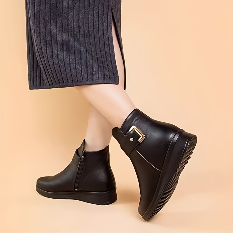 Women's Thermal Insulated Winter Boots