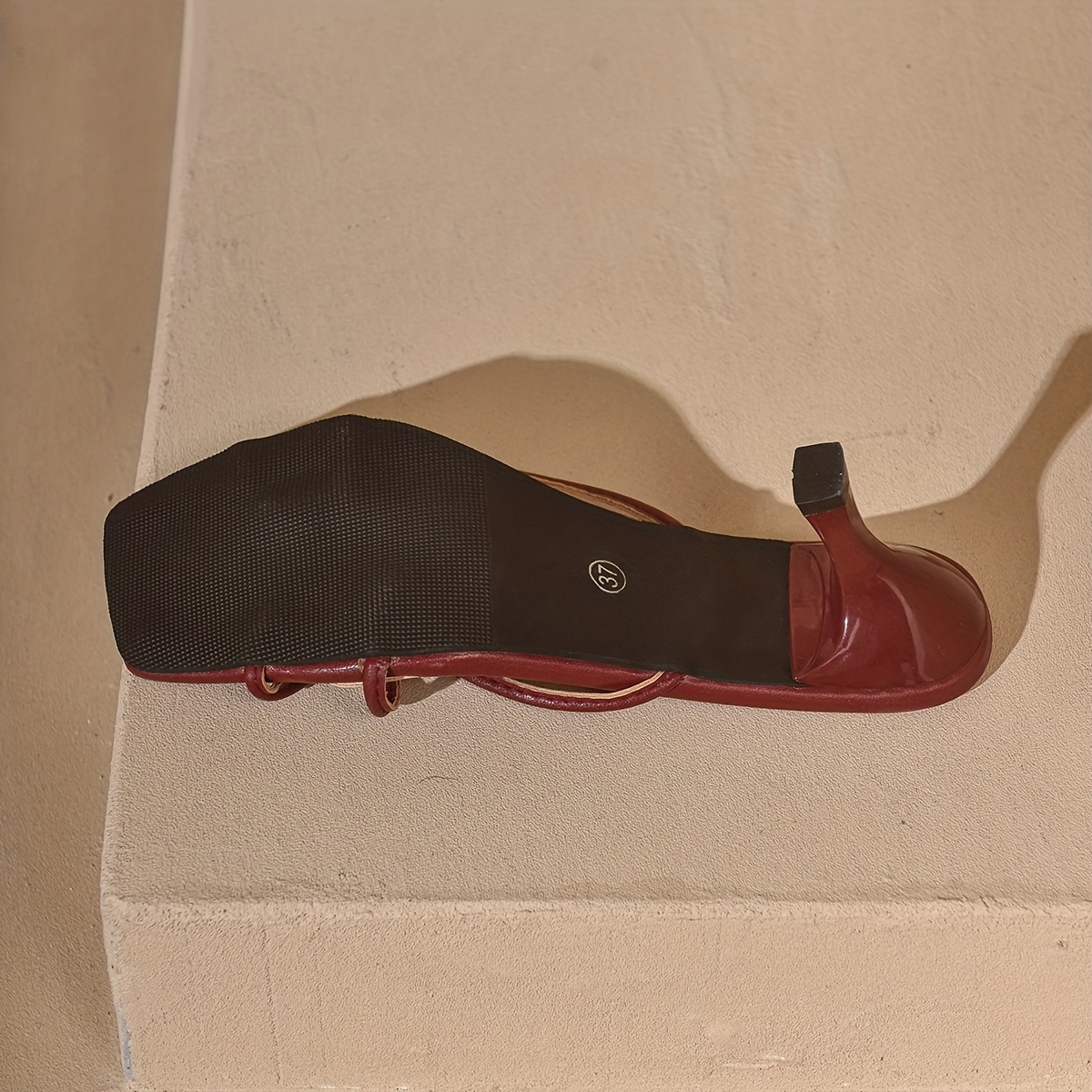 Women'S Open-Toe High-Heeled