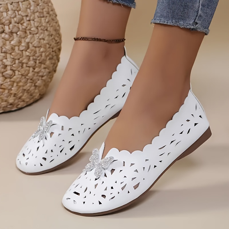 Ladies' Comfortable All-Season Flats