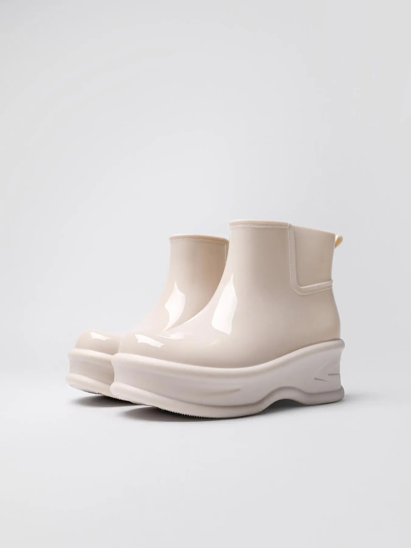 Women's Waterproof Non-slip Rain Boots