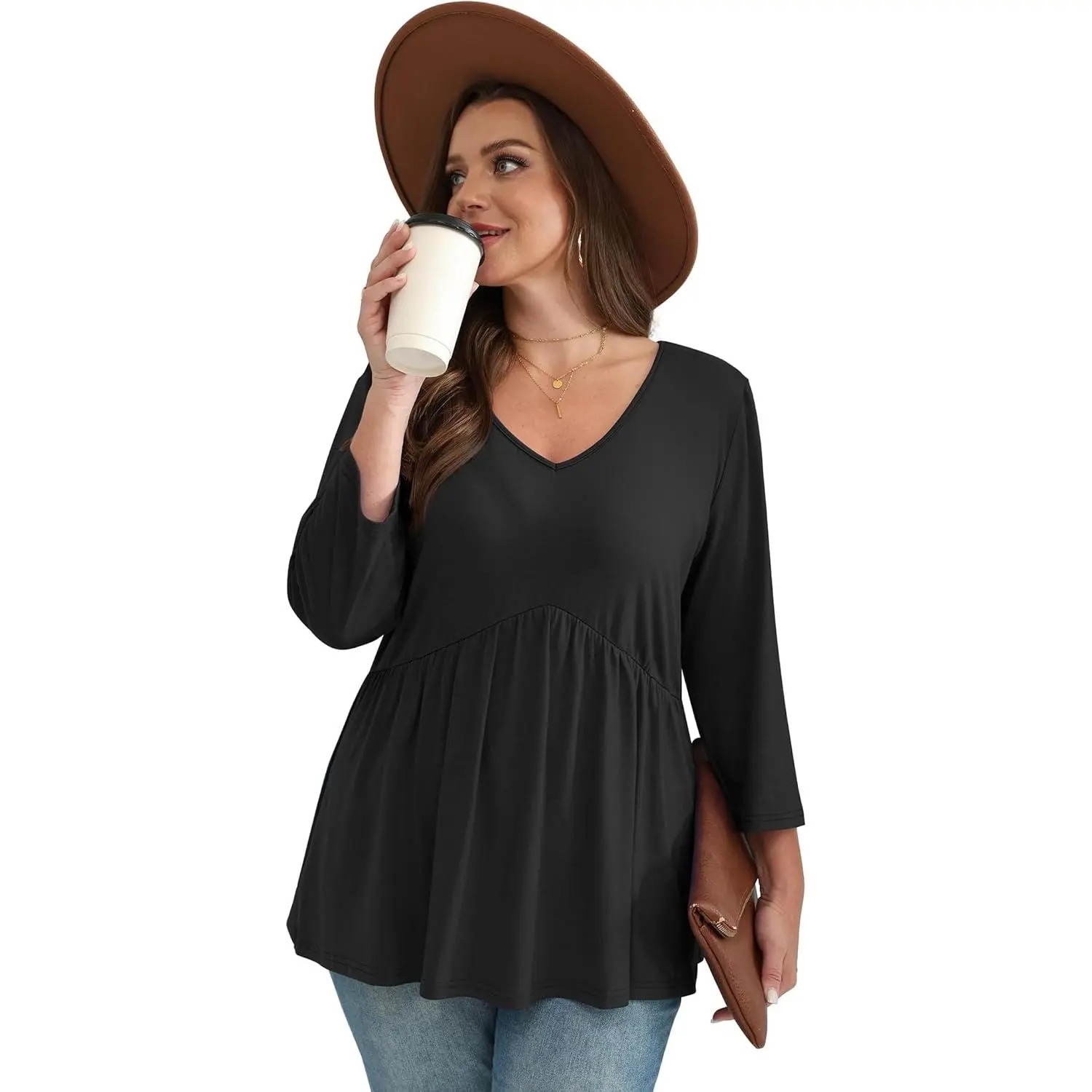 Women‘s Dressy Casual Fashion Clothing