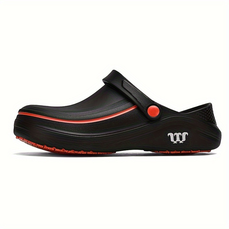 Men's Comfortable Slip On Working Shoes